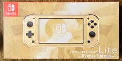 2025年最新】nintendo switch lite ハイラルエディションの人気