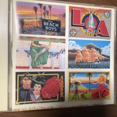 AOR CD ビーチ・ボーイズ/L.A.(ライト・アルバム)