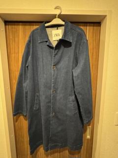 ZARA デニムコート