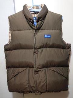 Penfield(ペンフィールド) / ダウンベスト/XS/コットン/GRN