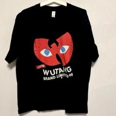 ウータン・クラン レトロ リプリント Tシャツ 半袖 メンズ 新品 個性的 黒