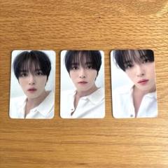 ジェジュン　上海　ペンミ　トレカ　トレーディングカード　ポカ　フォトカード ジェジュン SEQUENCE#4 everlineフォトカード トレカ - メルカリ