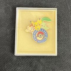 ポケモンセンターナゴヤ2008 限定ピンバッジ　レア品 ポケモンセンターナゴヤ2008 限定ピンバッジ レア品 - メルカリ