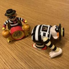 *希少*パラッパラッパー フィギュア　プラカップ　マグカップ　ハッピーセット パラッパラッパー フィギュア プラカップ マグカップ