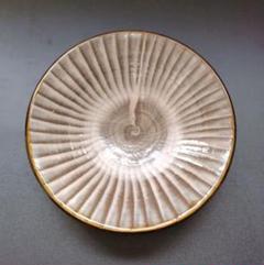 スリップウェア 大皿 大鉢 直径24.5cm 飴釉  作者不明 リーチ  民藝 スリップウェア 大皿 大鉢 直径24 5cm 飴釉 作者不明 リーチ 民