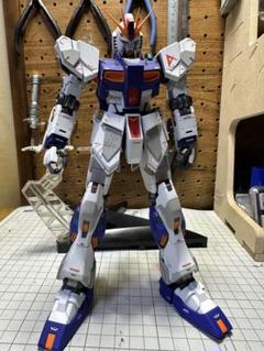 け*ん様 mg　νガンダム　ver.ka　完成品 カトキ版ガンダム Yahoo!オークション - MG νガンダム Ver