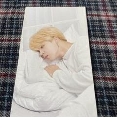 BTS ジミン メディヒール ポストカード
