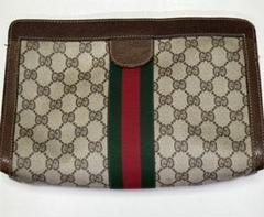2025年最新】クラッチバッグ GUCCI スプリームの人気アイテム