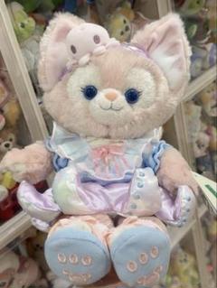 お顔厳選 上海ディズニー サマー タコ リーナベルSSぬいぐるみ
