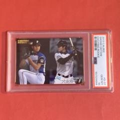 2013 カルビー 大谷翔平 二刀流 ルーキーカード PSA 10 - メルカリ