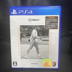 FIFA21 ULTIMATE EDITIONのサムネイル