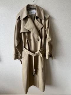 JANE SMITHベージュ トレンチコート