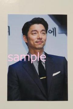 コン・ユ直筆サイン入り2Lサイズ写真…Gong Yoo…静かなる海‥ Amazon.co.jp: コンユ直筆サイン入り2Lサイズ写真…Gong Yoo…静か