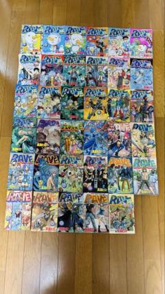 RAVE 13巻〜35巻 初版 614YPW8JWBL._UF350,350_QL50_.jpg