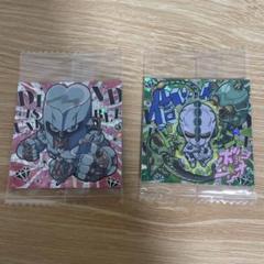 ジョジョウエハースシール2枚セット
