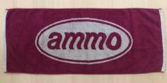 ammoロゴ入りタオル4点セットとTシャツ 2025年最新】ammo タオルの人気アイテム - メルカリ