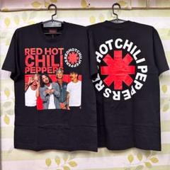 ⭐️未使用品RED HOT CHILI PEPPERS Ｌ/Ｓ TEE USA製☆ ⭐️未使用品RED HOT CHILI PEPPERS S/S TEE USA製☆ - メルカリ
