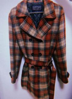 ⭐️新品未使用⭐️TMT ：ウールPコート（2013AＷ） ⭐️新品未使用⭐️TMT ：ウールPコート（2013AW）