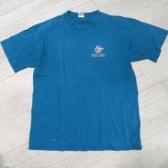USA製 90s H.L MILLER MAUI BAY Tシャツ 緑