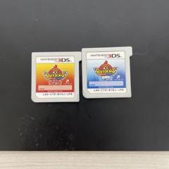 ニンテンドー3DS 赤猫団　白猫団　セット　値下げ交渉有り