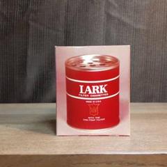 ラーク　灰皿　新品　レア LARK 灰皿 レトロ、(缶灰皿、ラーク柄) - メルカリ