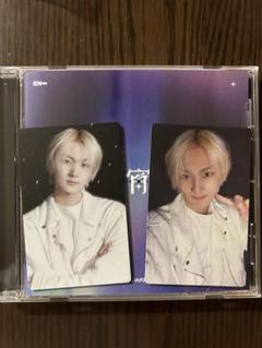 ENHYPEN ジョンウォン 宵 YOI トレカ 初回限定盤A EI 通常盤