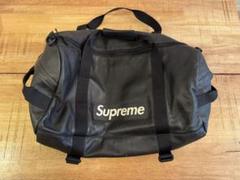 NIKE×SUPREME レザーボストンバッグ Supreme x Nike】国内発送!! レザー ボストン バッグ (Supreme