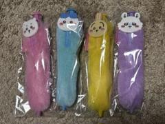 ちいかわ　ふわふわbigボールペン ハチワレ・ちいかわ・モモンガ・うさぎ