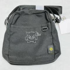 ポケモン　ショルダーバッグ　ゲンガー