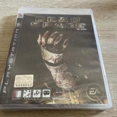 PS3 DEAD SPACE デッドスペース　アジア版　未開封品