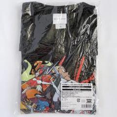 天元突破グレンラガン対キルラキル展　Tシャツ　XLサイズ　今石洋之来場記念 TRIGGERオンラインショップ