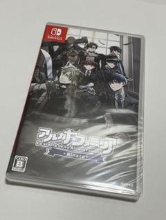 アルカナ・ファミリア Rinato 通常版 Switch