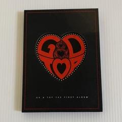 【希少】GD&TOP THE FIRST ALBUM GD & TOP – GD & TOP The First Album – CD (Album, Reissue