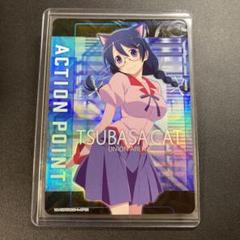 ユニオンアリーナ 物語シリーズ 羽川翼 AP アクションポイントカード ユニアリ