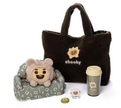 BT21 SHOOKY シュガ　 2020 ハッピーバック　ぬいぐるみ　他 BT21 SHOOKY シュガ 2020 ハッピーバック ぬいぐるみ 他 - メルカリ