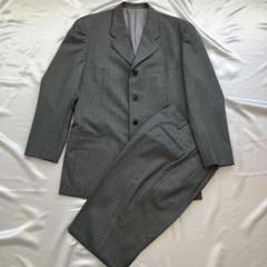 未使用タグ付き✨クレージュ　フォーマルセットアップ　コサージュ付き　シルク混11 未使用タグ付き✨クレージュ フォーマルセットアップ コサージュ