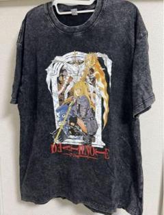【Special！】DEATH NOTE Tシャツ 大判プリント 98f73affe280855de79480d8e5c773