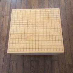 無垢一枚板の囲碁セット 無垢一枚板の囲碁セット