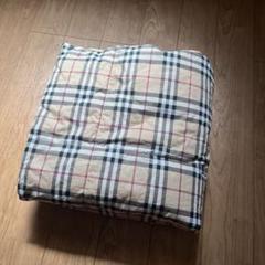 BURBERRY LONDON 膝掛け 150×70cm