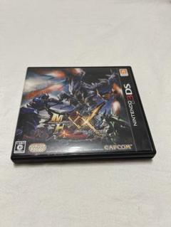 3DS モンスターハンターダブルクロス