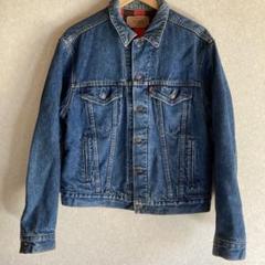 Levi's 70411 0816デニムジャケット サイズ44 Levi's 70411 0816デニムジャケット サイズ44 - メルカリ