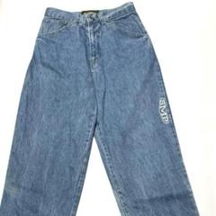 90s USA製 SMP VINTAG デニムパンツ サーフスケートウェア