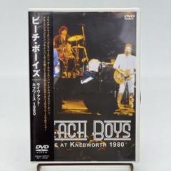 ザ・ビーチ・ボーイズ/ライヴ・アット・ネブワース1980 DVD