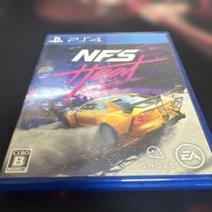 NFS Heat PS4