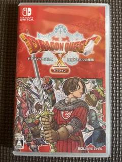 ドラゴンクエストX オフラインNintendo switch - メルカリ