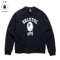 Bape Bristol コラボ　ロングTシャツ M 001LTJ721901_BLK_B.jpg?v=