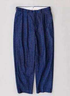 24AW 新品未使用 NICENESS RANDY フライングVトラウザー Sのサムネイル