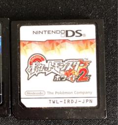 ポケットモンスター ブラック2 ポケットモンスターホワイト2 2セット