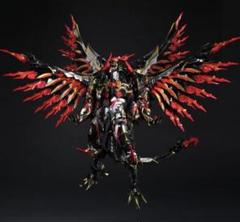 【新品•激レア】バハムート プレイアーツ改 ファイナルファンタジー FF