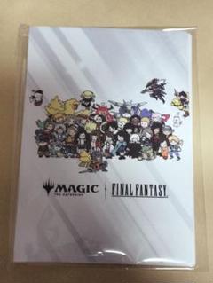 MTG FF ちびキャラシール バインダー プレリリース ダイス セット 2025年最新】ちびキャラシール mtgの人気アイテム - メルカリ